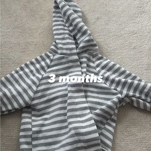 Baby outerwear